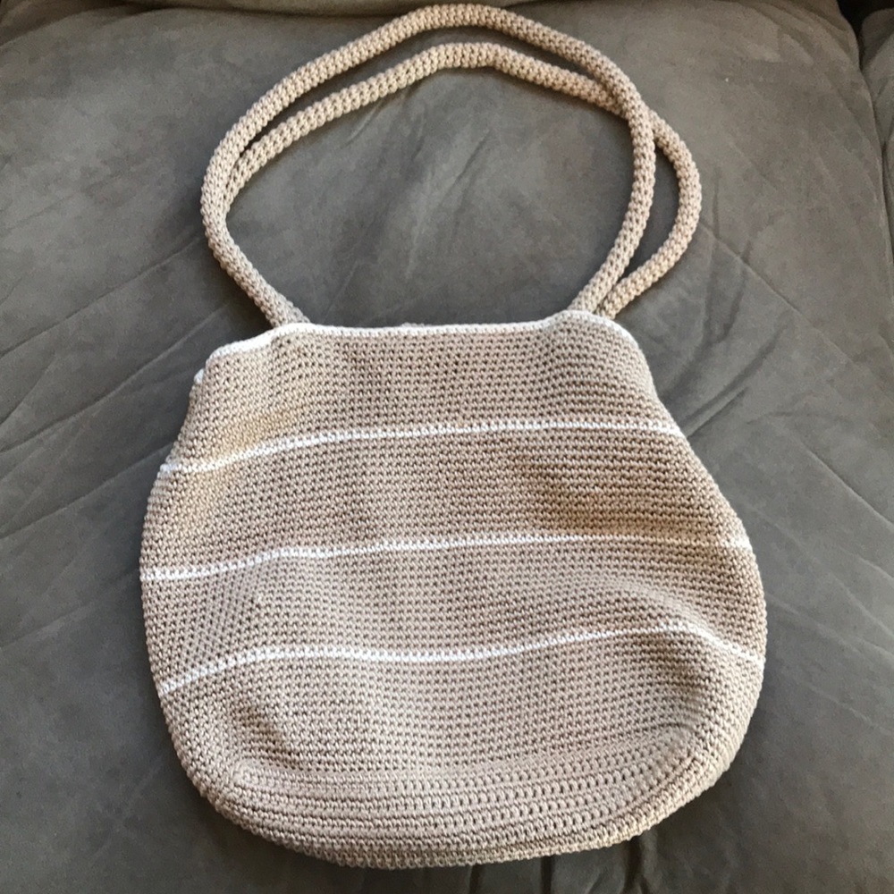 Knitted Shoulder bag